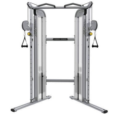Life Fitness Optima Series Dual Adjustable Pulley 2x 105 KG